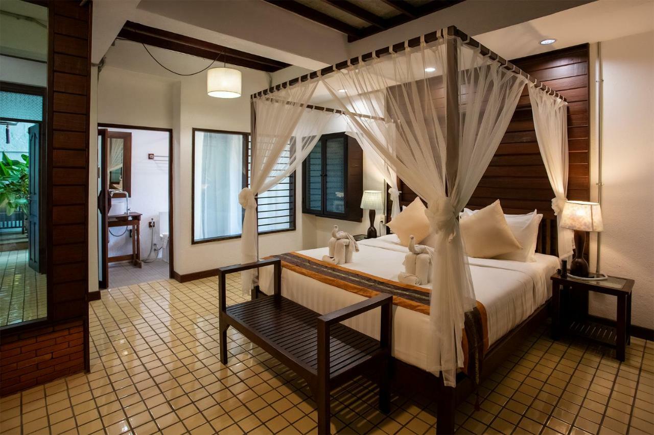 Ban Chang Tong Chiang Mai Exterior photo